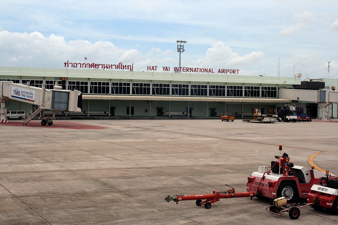 จองรถรับส่งสนามบินหาดใหญ่เที่ยวบินดึก คุ้มกว่าที่คิด